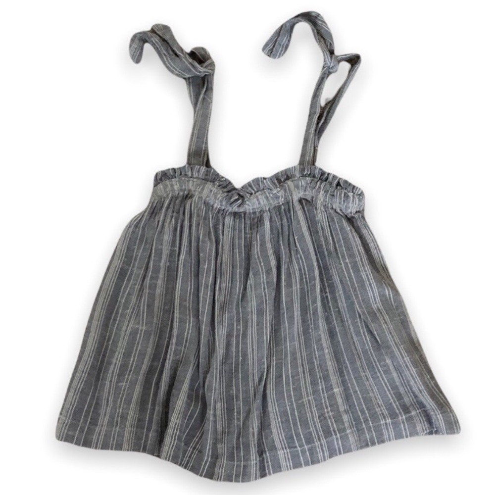 Hollister Striped Blouse